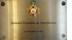Sociedade Espanhola de Beneficência