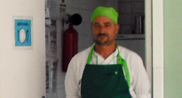 Auxiliares de cozinha